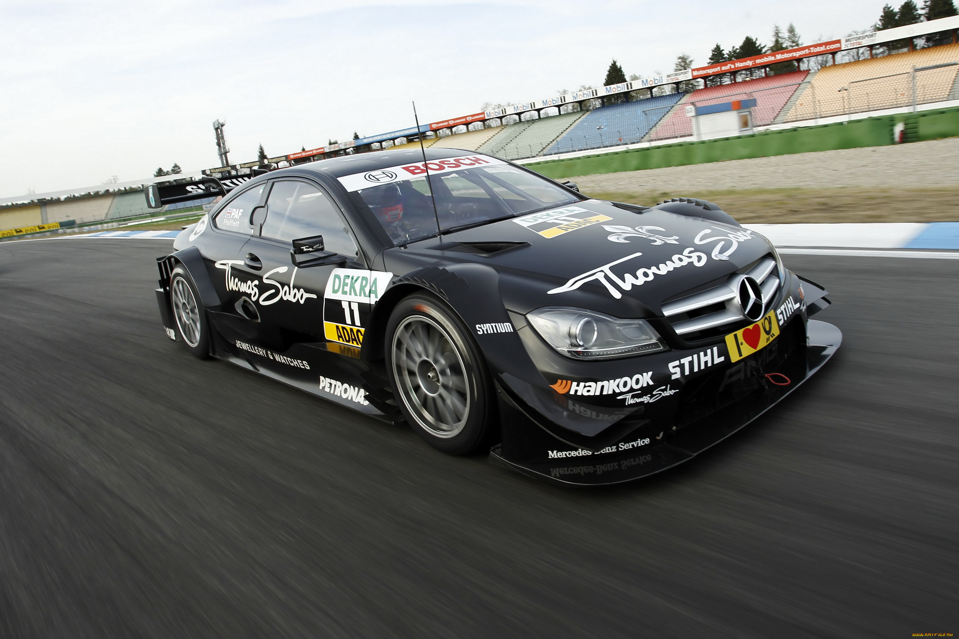 2012, mercedes, benz, klasse, coup, dtm, , mercedes-benz